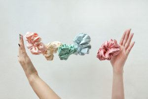 Silken Tresses: The Science Behind Why Silk Hair Scrunchies Are Your Hair's Best Friend