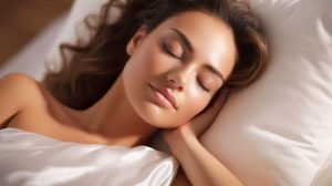 Wake Up to Youthful Radiance with Brindy's Hyaluronic Acid Infused Pillowcase!