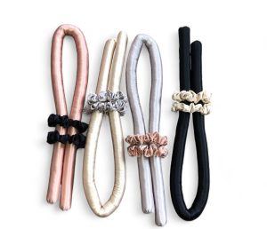 Roll into Elegance: Discover the Luxurious Benefits of Brindy's Silk Heatless Hair Rollers