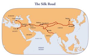 Silk and Diplomacy - Unraveling the Intricate Threads of International Relations