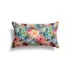 Colorful Floral Mothers Days - Spring Collection - Colorful floral 100% mulberry silk pillowcase